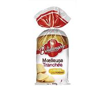 La Boulangère Moelleuse Tranchée Pur Beurre Extra Fondante 450g (lot de 3)