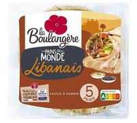 LA BOULANGERE Pain libanais 250 g