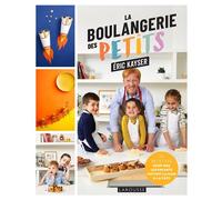 La boulangerie des petits – 35 recettes pour que les enfants mettent la main à la pâte – Larousse
