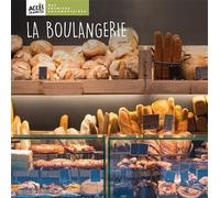 La boulangerie - Jean-Pierre Rémond - Acces Editions - cartonné - Document jeunesse