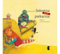La boulangerie secrète des chats d'Helena Läks (Buch auf Polnisch)