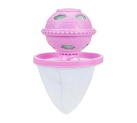La boule anti-poils lave-linge Éponge Filtrante Flottante Réutilisable