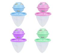 La boule anti-poils lave-linge Éponge Filtrante Intégrée Réutilisable | Attrape-Peluches Lave-Linge En Maison Hôtel Dortoir Salle De Sport Camping-Car Bateau Salon Toilettage Animalier