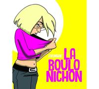 La Boulonichon - Evemarie - Expe Editions - broché - Bande dessinée