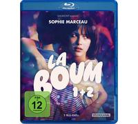 La Boum 1 & 2 – Blu-ray – Import – Studiocanal