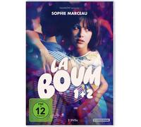 La Boum - Die Fete 1 & 2 (DVD) Marceau Sophie Brasseur Claude Fossey Brigitte