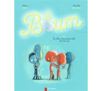 La Boum Ou La plus mauvaise idée de ma vie - Olivier Tallec - Flammarion Jeunesse Pere Castor - cartonné - Album jeunesse dès 6 ans