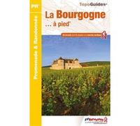 La Bourgogne à pied Collectif (Auteur)