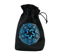 La Bourse À Dés Yennefer The Witcher Q-Workshop Jeu De Plateau RPG