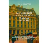 La bourse du travail de paris