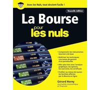 La Bourse pour les Nuls grand format, 4e édition