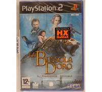 La Boussole D'Or Sony PS2 Playstation 2 Pal Original Italien Nouveau Scellé