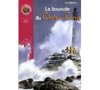 La boussole du Club des Cinq