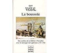 La boussole Guy Vassal (Auteur)