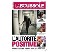 La boussole numero 1 l'autorite positive - COLLECTIF LA BOUSSOL - Cerf - broché - Revue