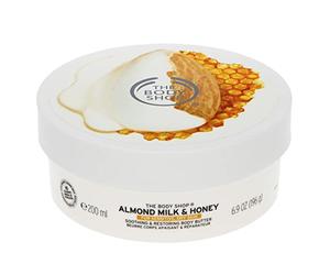 LA BOUTIQUE CAROSSERIE BEURRE 200ML LAIT ET MIEL