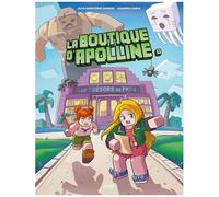 La Boutique D'apolline - Tome 1 - Les Trésors De Papa