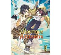 La Boutique d'Artefacts - Tome 1