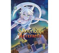 La Boutique d'Artefacts - Tome 2