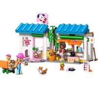 LEGO Friends Boulangerie de biscuits pour chiens, Jouets de construction