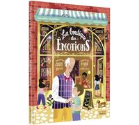 La boutique des émotions