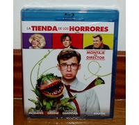 La Boutique Des Horrors (Little Shop Of Horrors) Blu-Ray Neuf Comédie R2