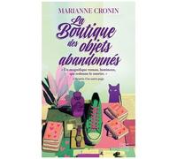La Boutique des objets abandonnés – Coup de coeur, roman feel-good