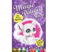 La boutique des potions magiques : Le jeune apprenti
