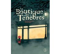 La boutique des ténèbres