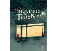 La boutique des ténèbres – Actes Sud