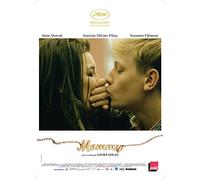 La Boutique du Ciné MOMMY Affiche Cinéma Originale (Format 160x120 cm pliée)