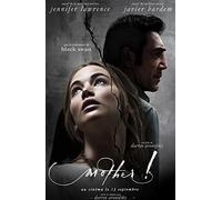 La Boutique du Ciné Mother ! Affiche Cinéma Originale (Format 160x120 cm pliée) Darren Aronofsky