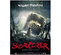 La Boutique du Ciné Sorcerer Affiche Cinéma Originale (Format 160x120 cm pliée) William Friedkin RESSORTIE 2015