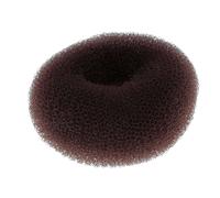 La Boutique du Coiffeur - Couronne chignon 8cm Brun