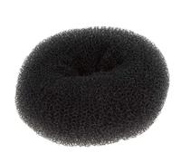 La Boutique du Coiffeur - Couronne chignon 9cm Noir