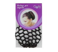 La Boutique du Coiffeur - Filet Chignon Noir