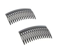 La Boutique du Coiffeur - Peigne ornement moyen noir