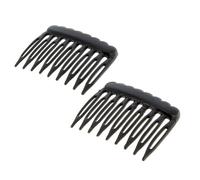 La Boutique du Coiffeur - Peigne petit modèle noir