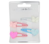 La Boutique du Coiffeur - Pinces clic clac enfant