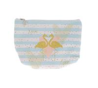 La Boutique du Coiffeur - Pochette Flamant Rose Moyenne
