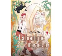 La Boutique du magicien - Ike Reibun - Boy's Love - broché - Manga