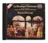 La Boutique Fantasque - Soirées Musicales, Matinées Musicales