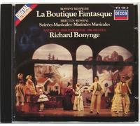 La Boutique Fantasque - Soirées Musicales, Matinées Musicales