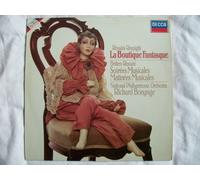 La Boutique Fantasque - Soirèes Musicales - Matinèes Musicales