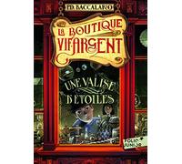LA BOUTIQUE VIF-ARGENT T.1