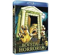 La bóveda de Los horrores [Blu-Ray] [Import]