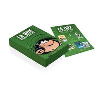 La BOX Gaston - Delaf - Dupuis - Coffret - Bande dessinée