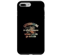 La Boxe aux Lettres, C'est ce Qui se Passe Quand Un Nerd Sort Coque pour iPhone 7 Plus/8 Plus