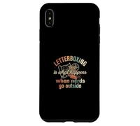 La Boxe aux Lettres, C'est ce Qui se Passe Quand Un Nerd Sort Coque pour iPhone XS Max