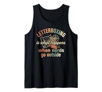 La Boxe aux Lettres, C'est ce Qui se Passe Quand Un Nerd Sort Débardeur